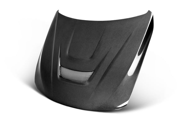 Seibon 12-13 BMW 3 Series F30 / 4 Series F32 VS-Style Carbon Fiber Hood - HD1213BMWF30-VS