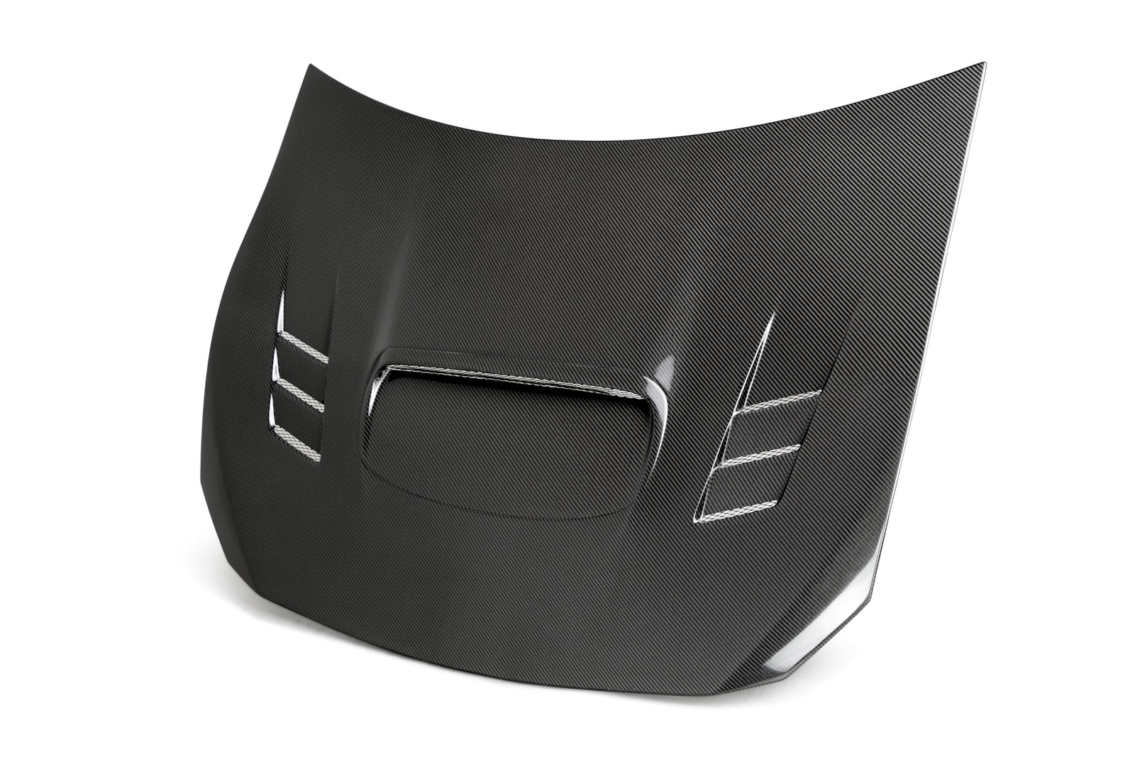 Seibon 12-13 BRZ/FRS FA Carbon Fiber Hood - HD1213SCNFRS-FA