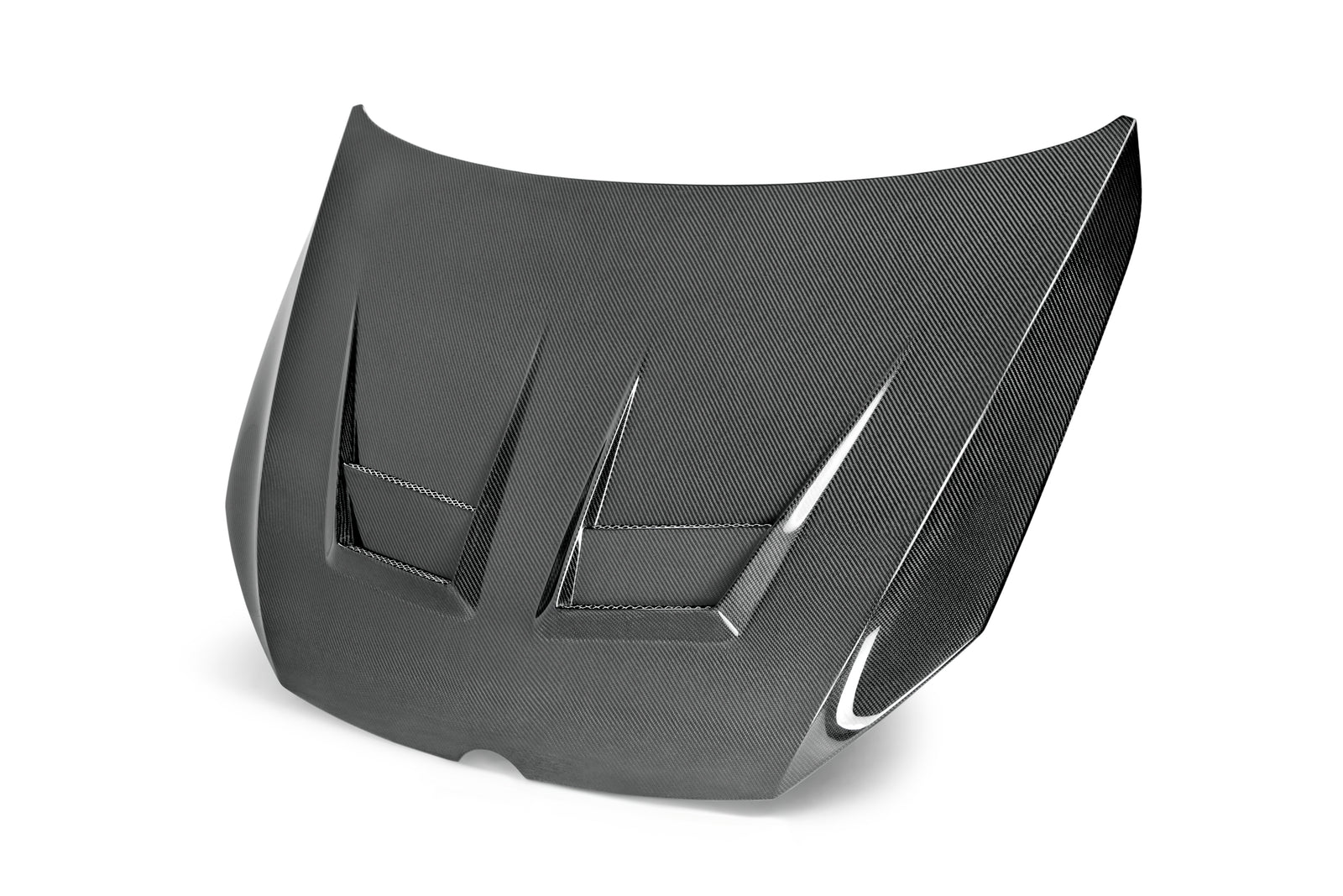 Seibon 15-20 Volkswagen Golf MK7 DV-Style Carbon Fiber Hood - HD12VWG7-DV