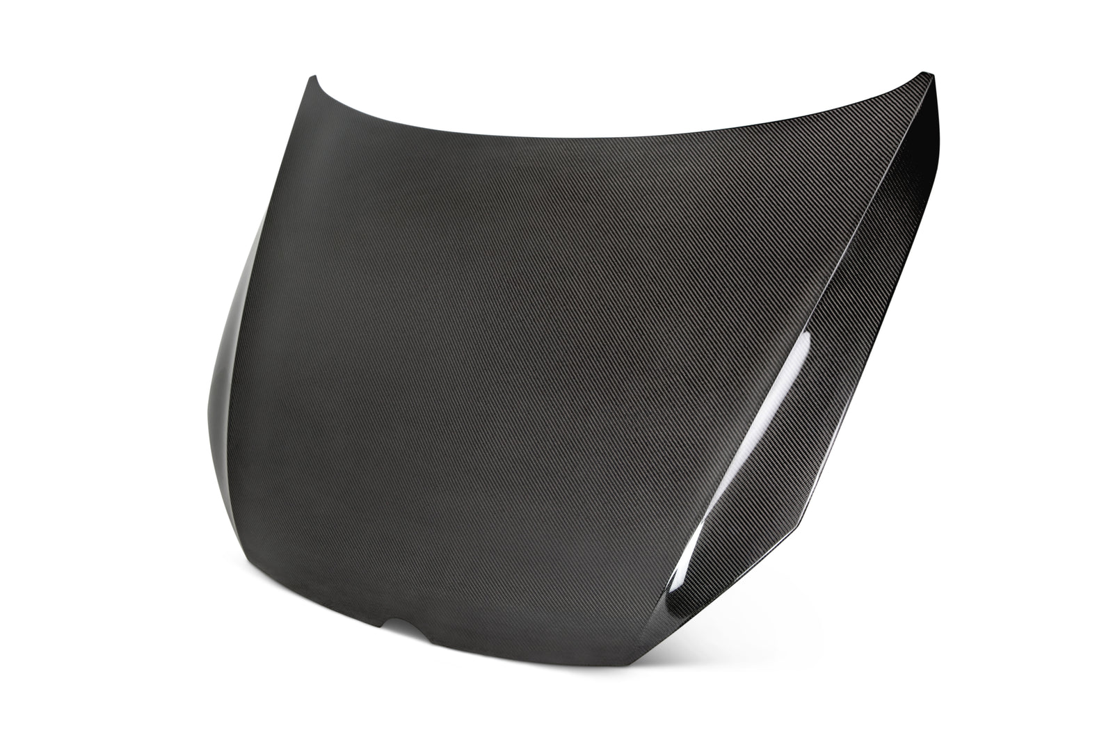 Seibon 2015 VW Golf/GTI OEM Carbon Fiber Hood - HD12VWG7-OE