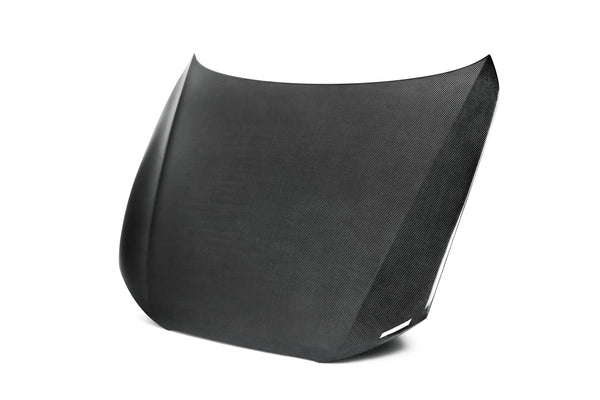 Seibon 13-17 Audi A5 OEM Carbon Fiber Hood - HD13AUA5-OE