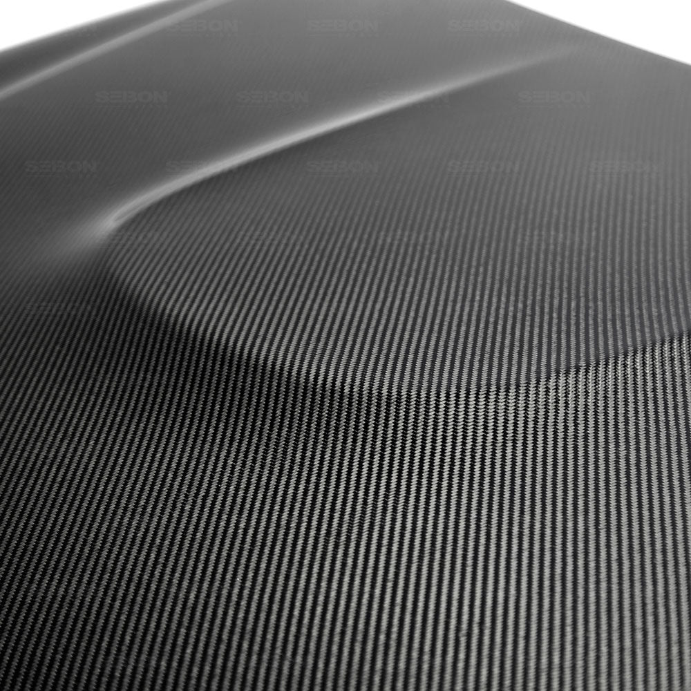 Seibon 2014+ BMW F80 OE Style Carbon Fiber Hood - HD14BMWF80-OE