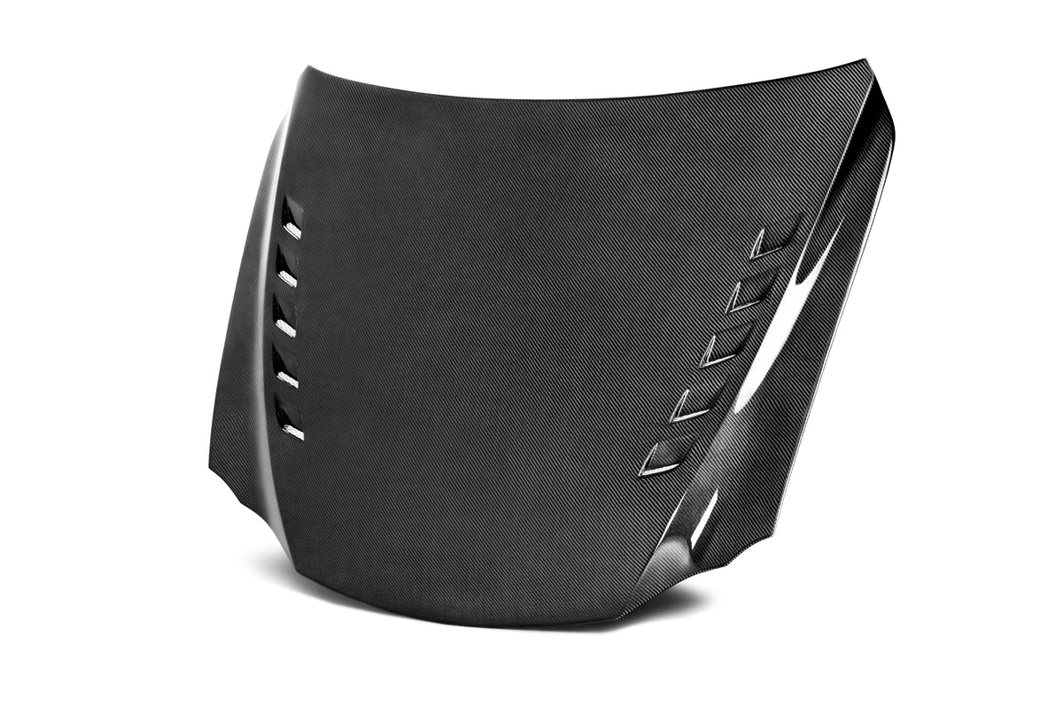 Seibon 14-20 Lexus IS250/IS300 BT Style Carbon Fiber Hood - HD14LXIS-BT