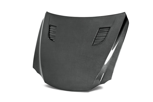 Seibon 14 Lexus IS350 F Sport TV Style Carbon Fiber Hood - HD14LXIS-TV