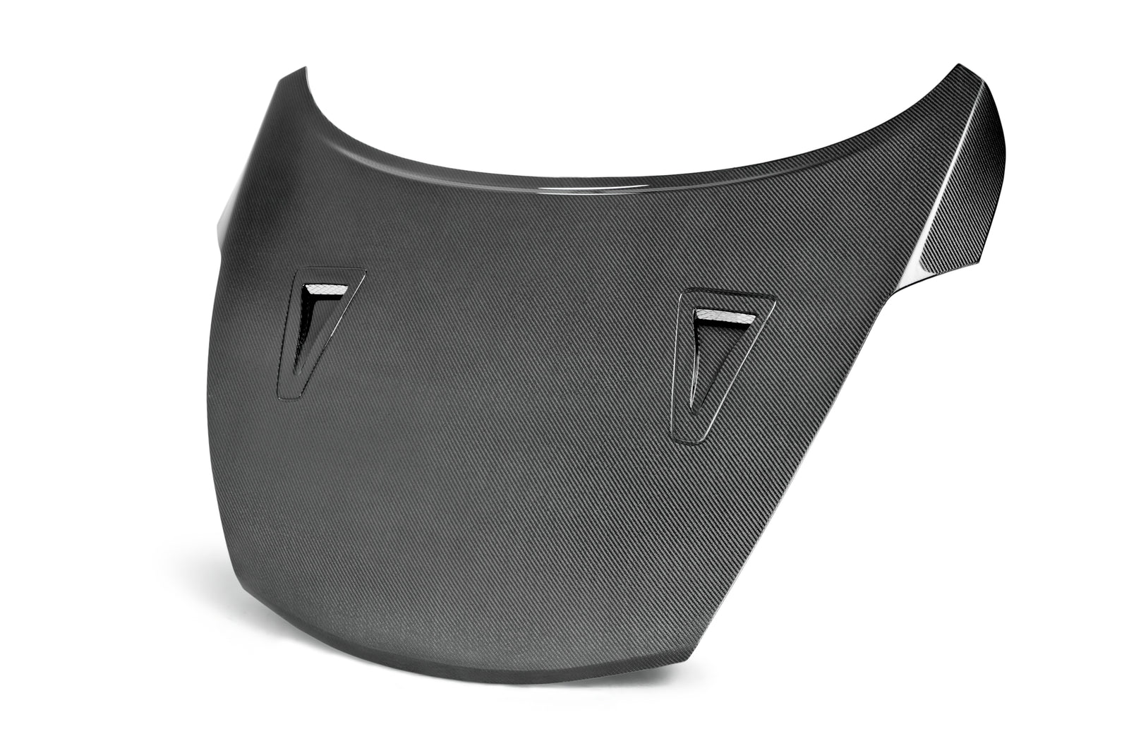 Seibon 11-14 Nissan Juke GTR Style Carbon Fiber Hood - HD14NSJK-GTR