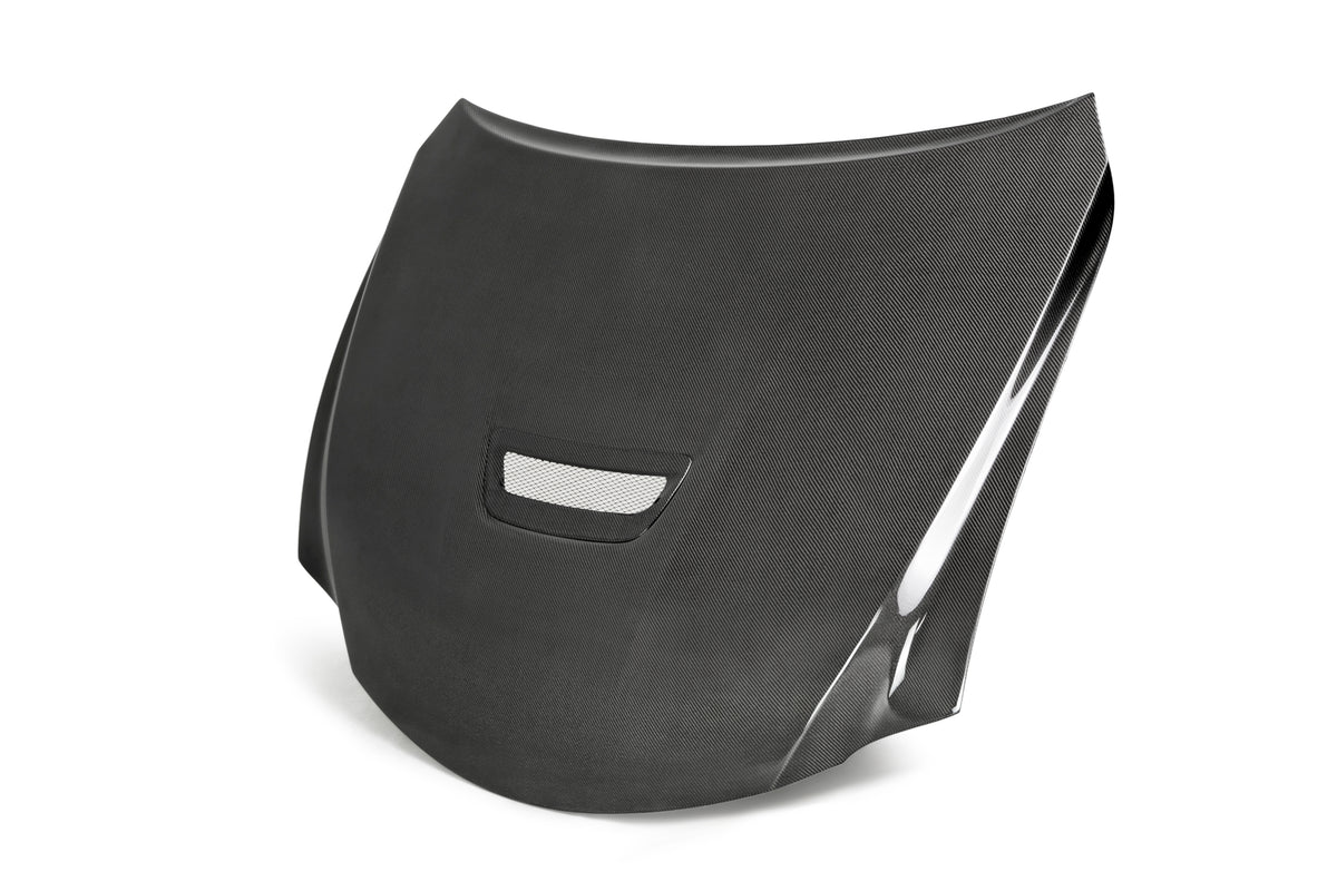 Seibon 15-17 Lexus RC F OEM Style Carbon Fiber Hood - HD15LXRCF-OE