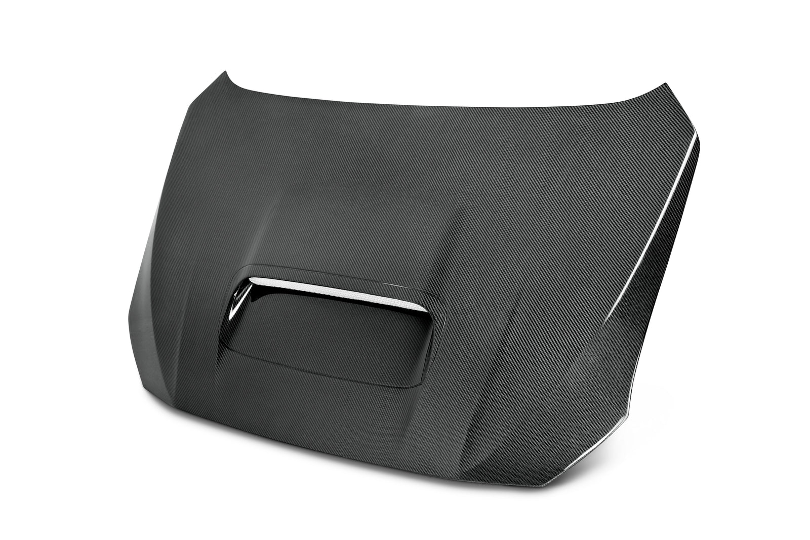 Seibon 2015 Subaru WRX/STI OEM Style Carbon Fiber Hood - HD15SBIMP-OE