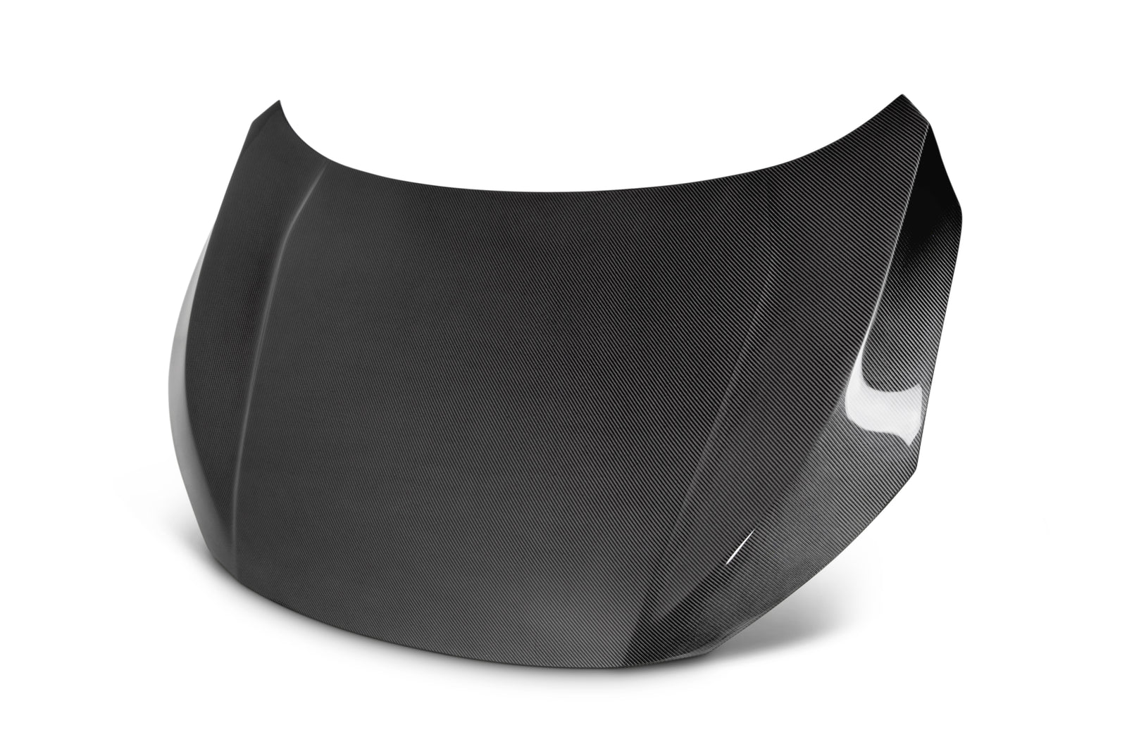 Seibon 2016-2017 Honda Civic Coupe/Sedan/Hatchback OEM Style Carbon Fiber Hood - HD16HDCV-OE