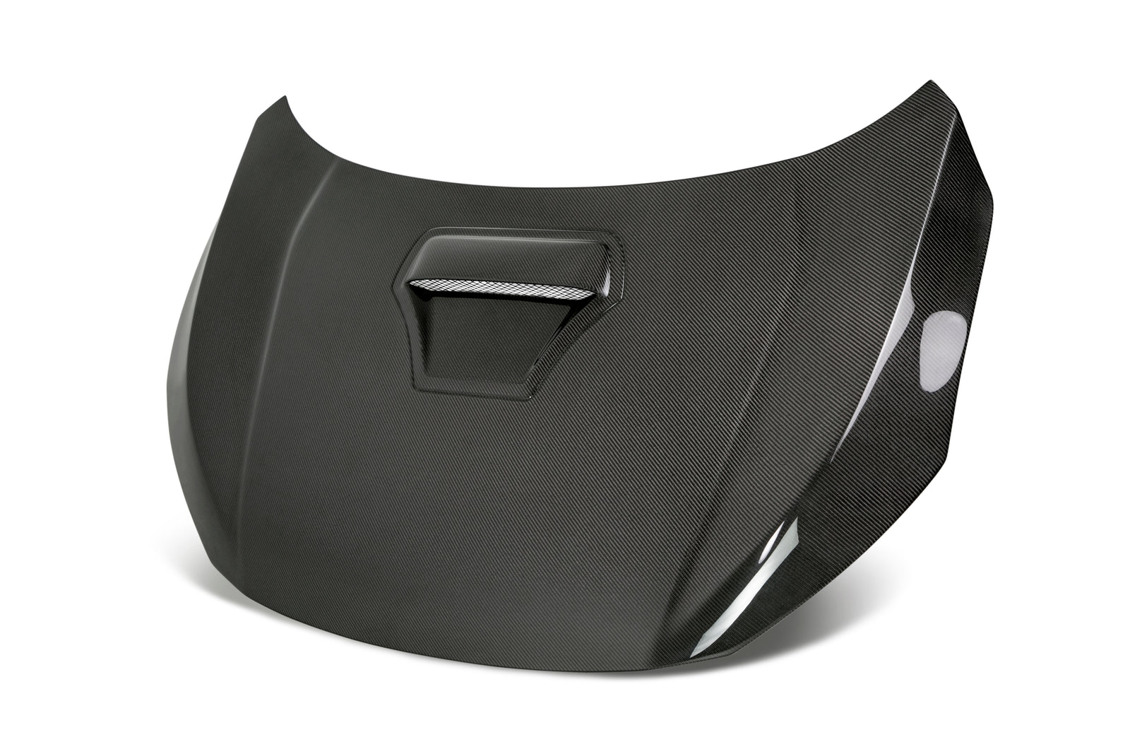 Seibon 16-17 Honda Civic TR Carbon Fiber Hood - HD16HDCV-TR