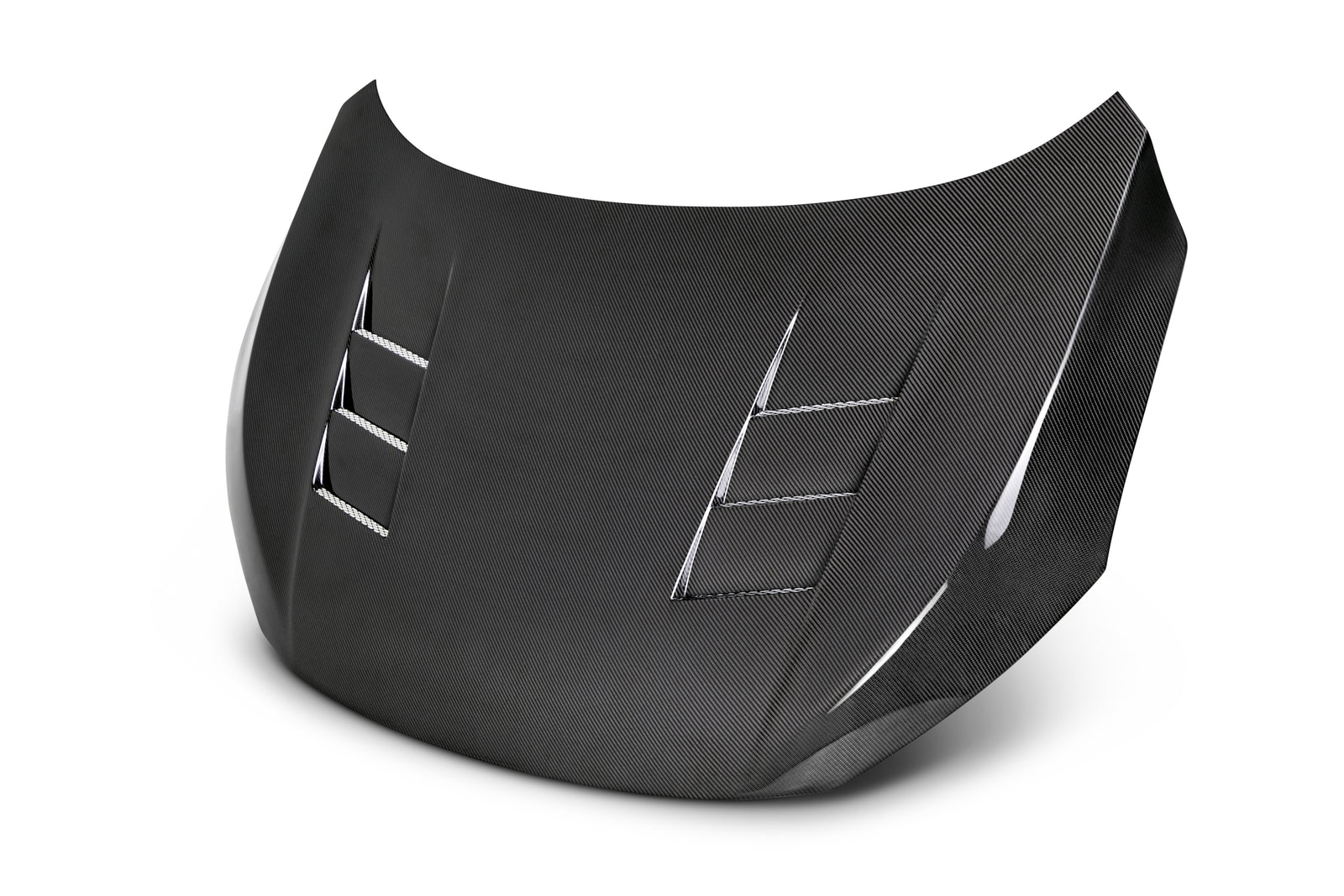 Seibon 2016-2018 Honda Civic Coupe/Sedan/Hatchback TS-Style Carbon Fiber Hood - HD16HDCV-TS