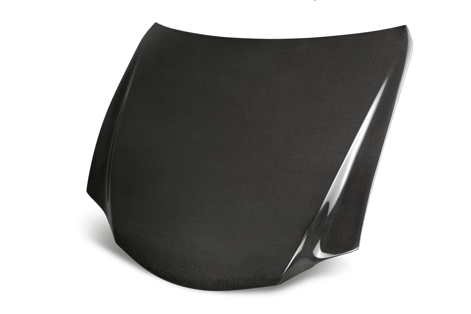 Seibon 15-19 Lexus RC (Not For RCF) OE Style Carbon Fiber Hood - HD17LXRC-OE