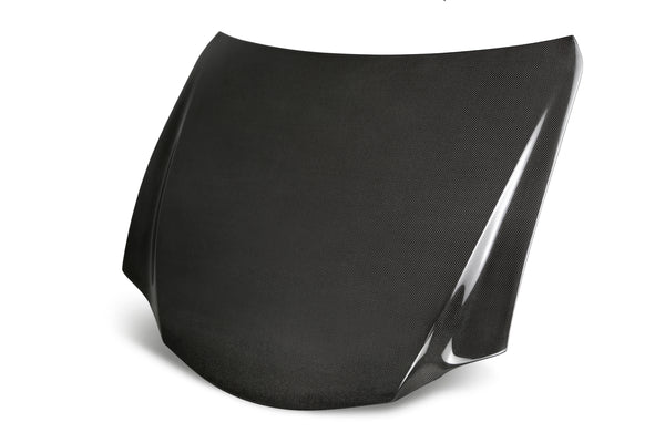 Seibon 15-19 Lexus RC (Not For RCF) OE Style Carbon Fiber Hood - HD17LXRC-OE