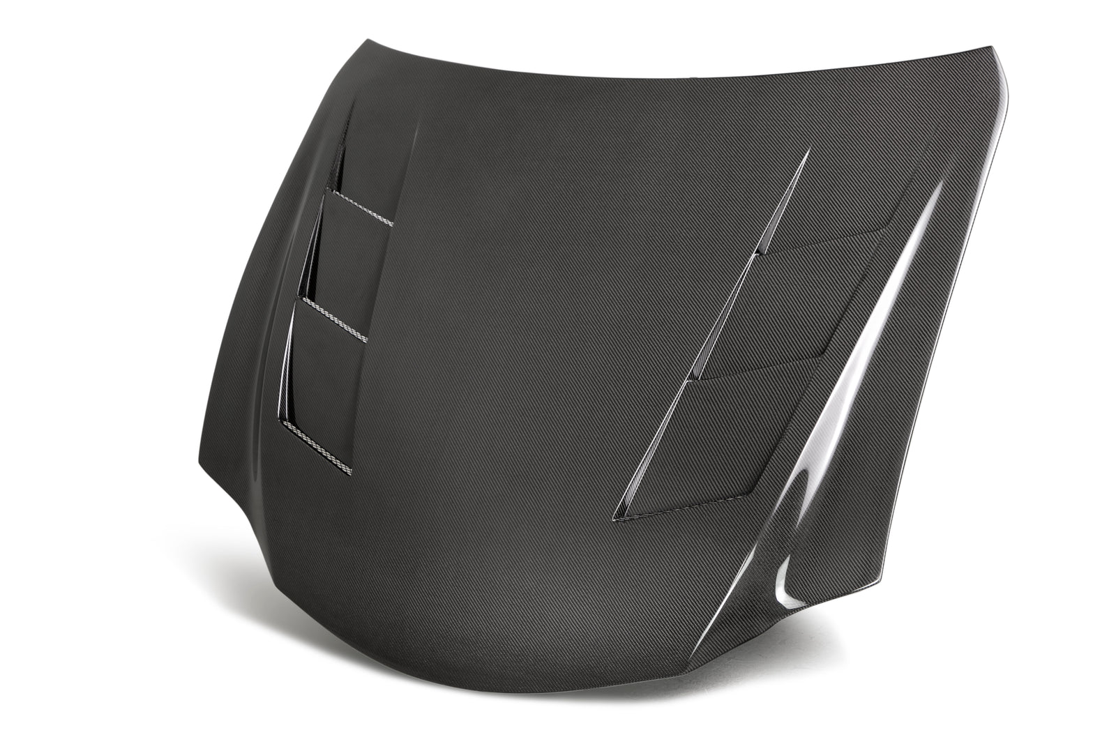 Seibon 15-19 Lexus RC (Not For RCF) TS Style Carbon Fiber Hood - HD17LXRC-TS