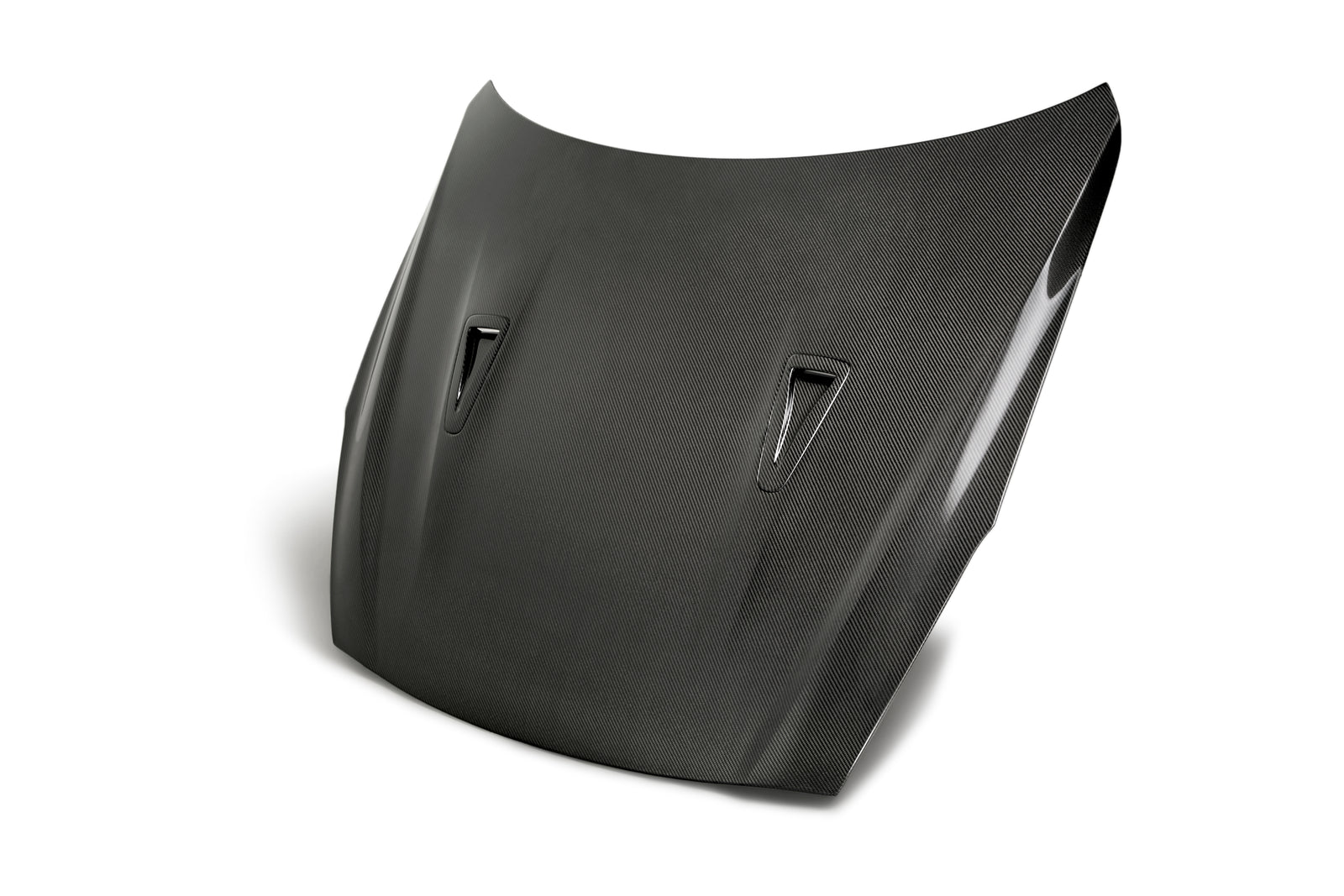 Seibon 17-18 Nissan GT-R OEM Style Carbon Fiber Hood - HD17NSGTR-OE