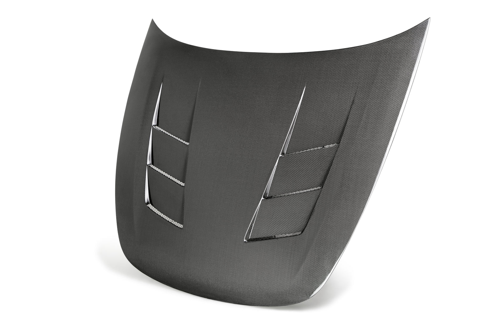 Seibon 18-19 Kia Stinger TS Carbon Fiber Hood - HD18KIST-TS