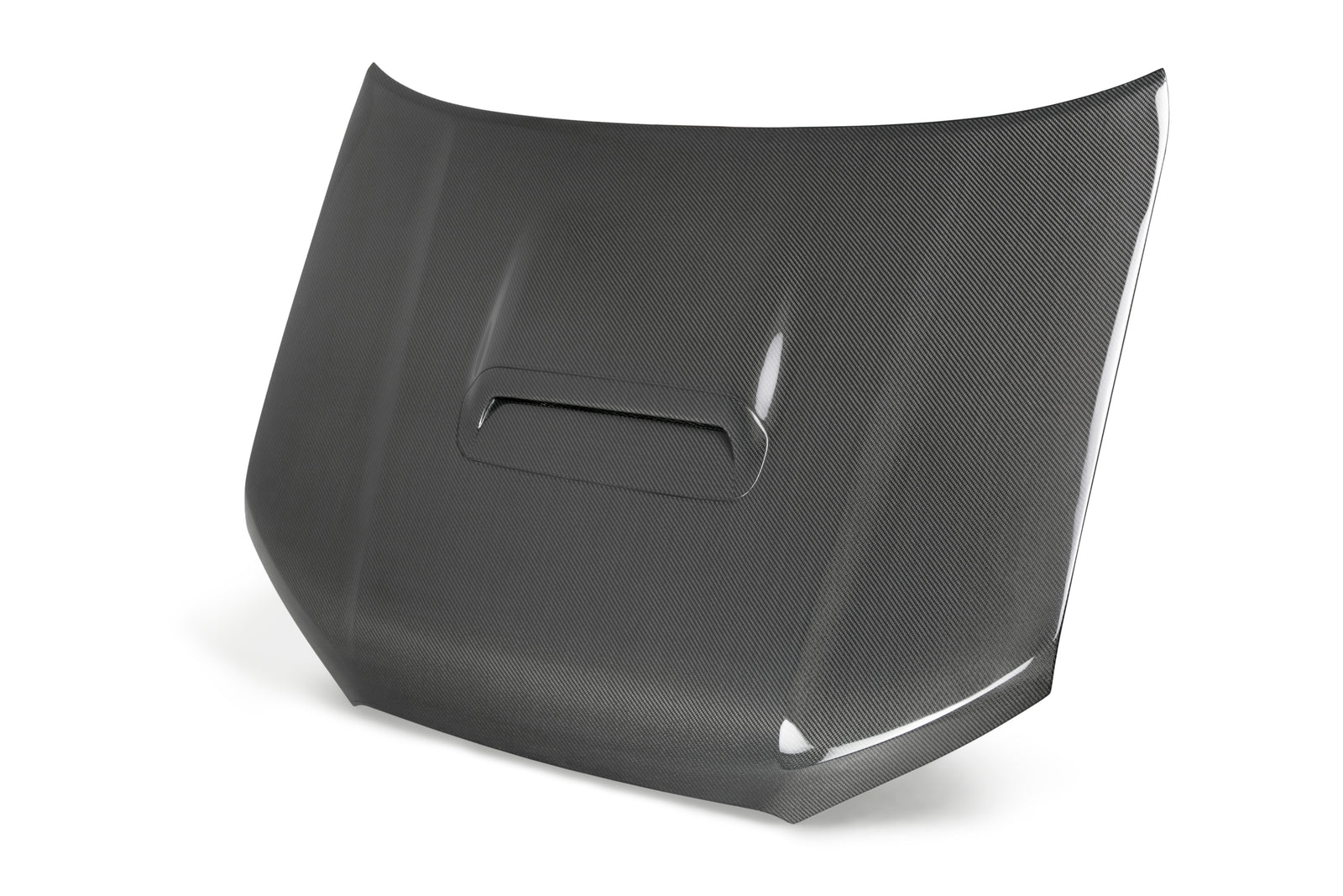 Seibon 16-19 Toyota 4Runner TR Carbon Fiber Hood - HD18TY4R-TR