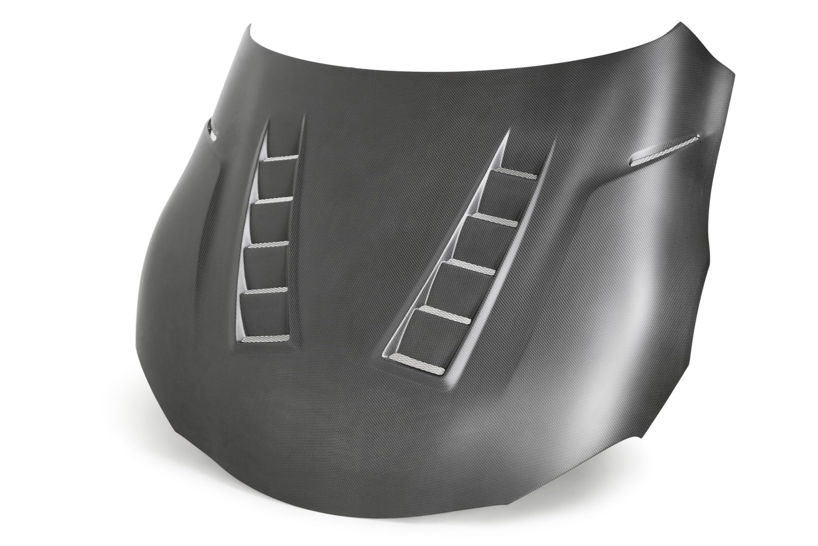 Seibon 2020 Toyota GR Supra TS-Style Dry Carbon Fiber Hood - HD20TYSUP-TS-DRY