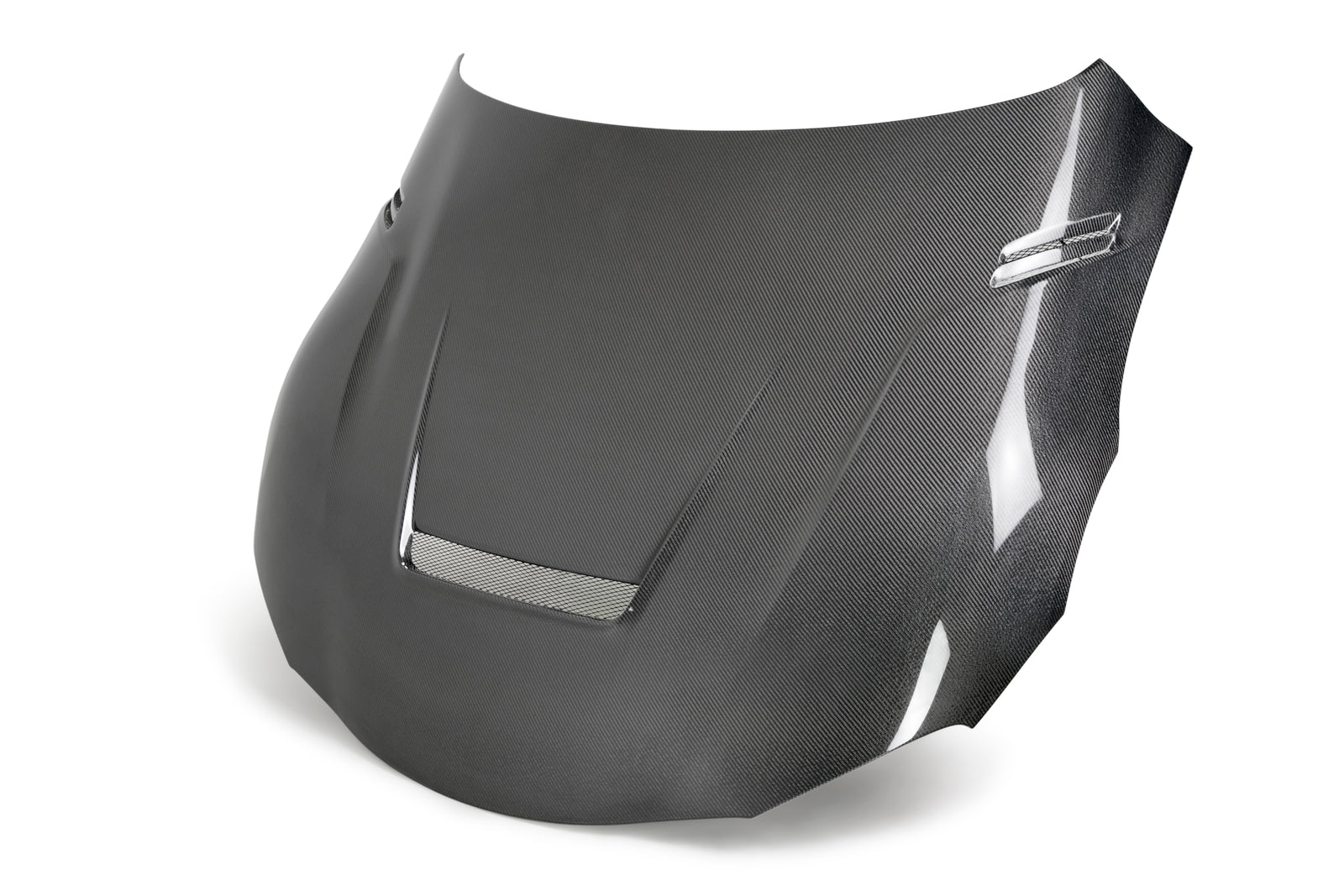 Seibon 2020 Toyota Supra VS-Style Carbon Fiber Hood - HD20TYSUP-VS-DS