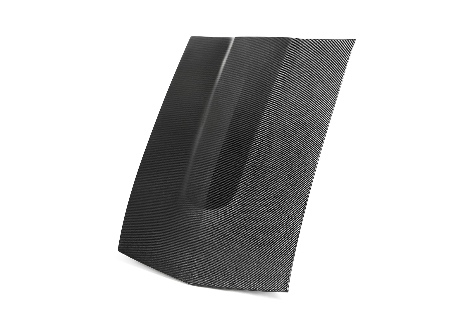Seibon 70-73 Datsun 240Z OE Carbon Fiber Hood - HD7073DA240-OE