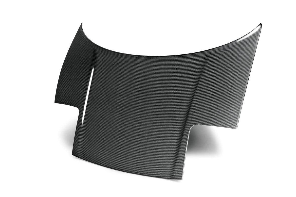 Seibon 92-01 Acura NSX OEM-style Carbon Fiber Hood - HD9201ACNSX-OE