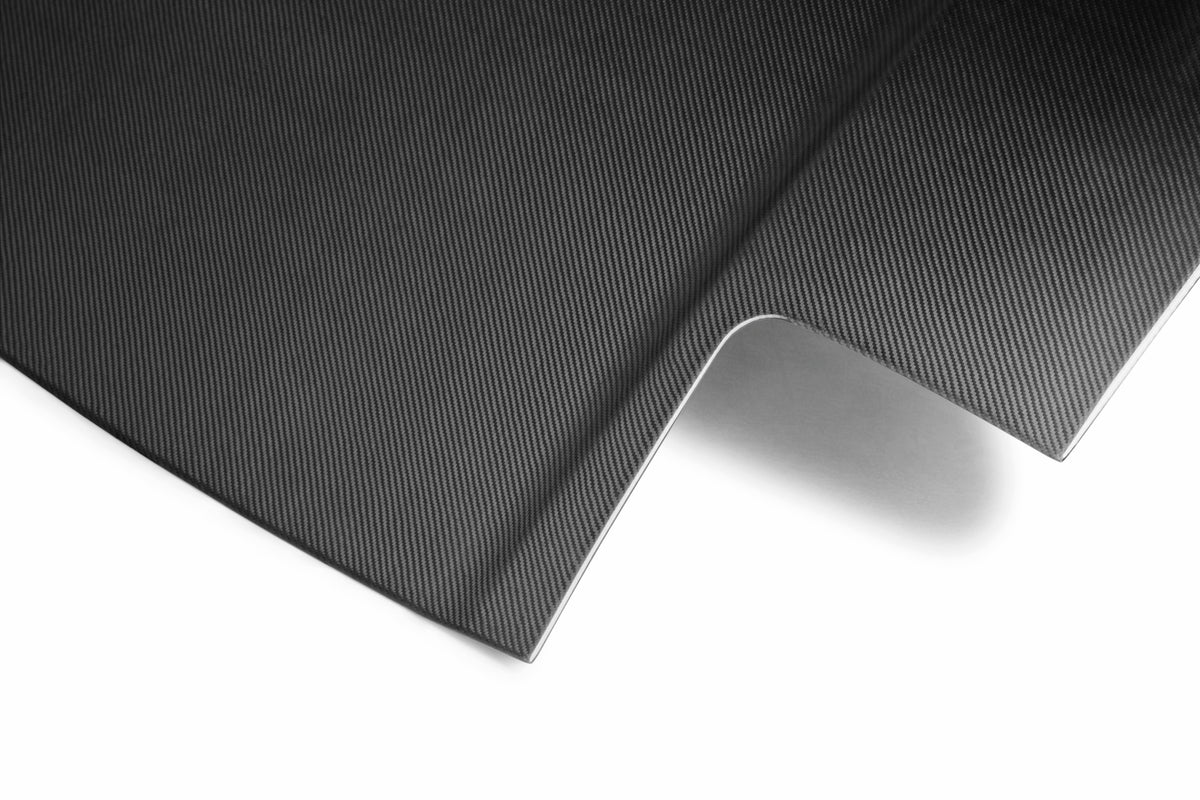 Seibon 92-01 Acura NSX OEM-style Carbon Fiber Hood - HD9201ACNSX-OE