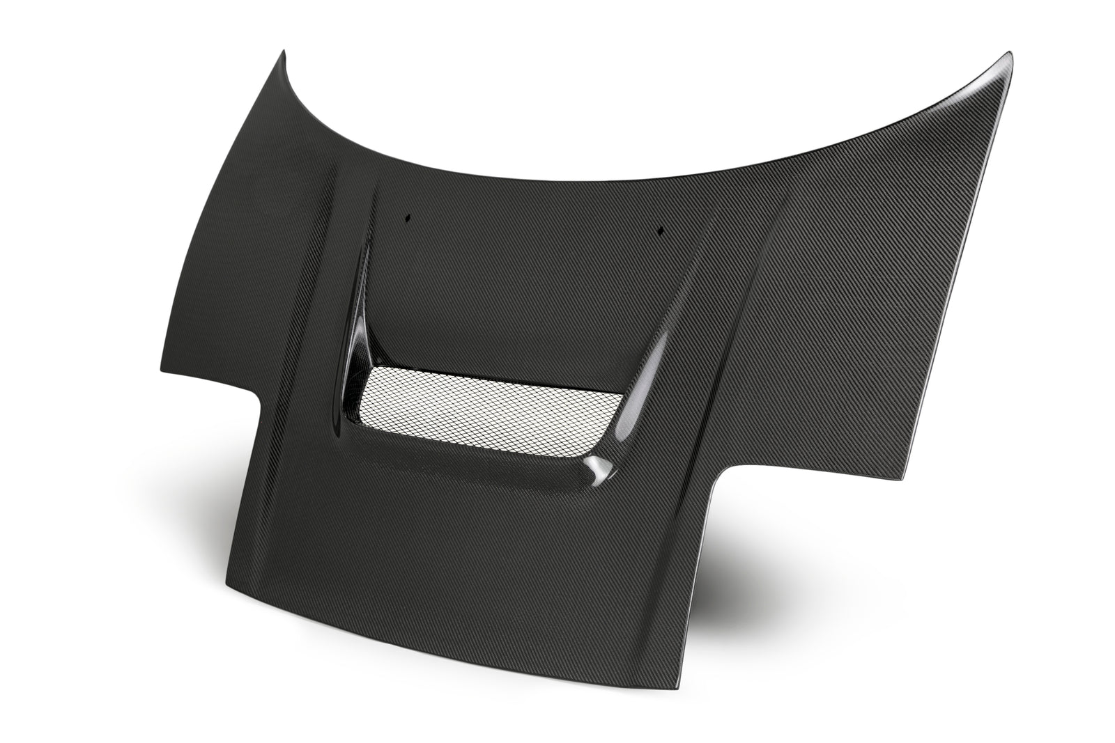 Seibon 92-01 Acura NSX VSII-style Carbon Fiber Hood - HD9201ACNSX-VSII