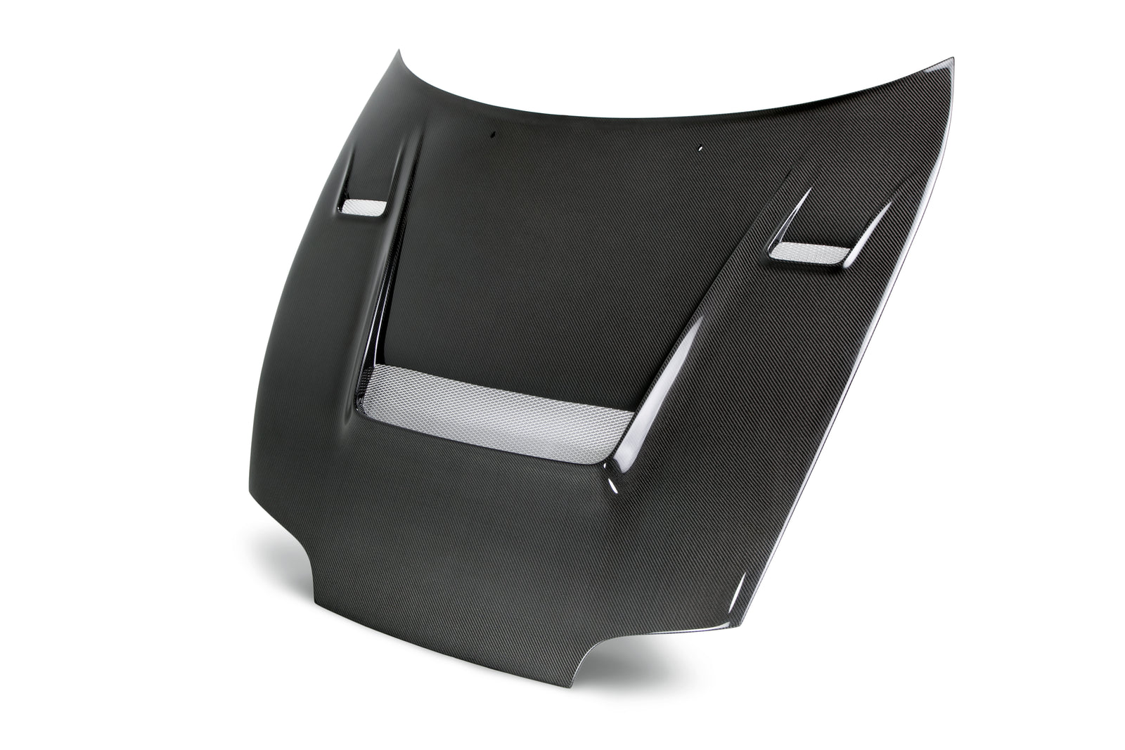 Seibon 93-98 Toyota Supra (JZA80L) KB-Style Carbon Fiber Hood - HD9398TYSUP-KB