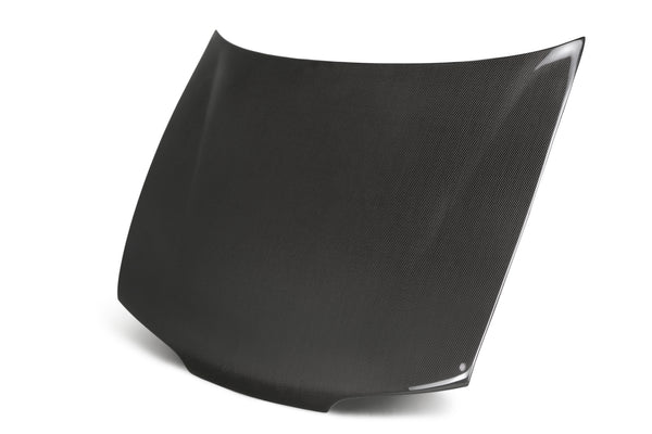 Seibon 94-01 Acura Integra JDM Type-R OEM Carbon Fiber Hood - HD9401ACITR-OE