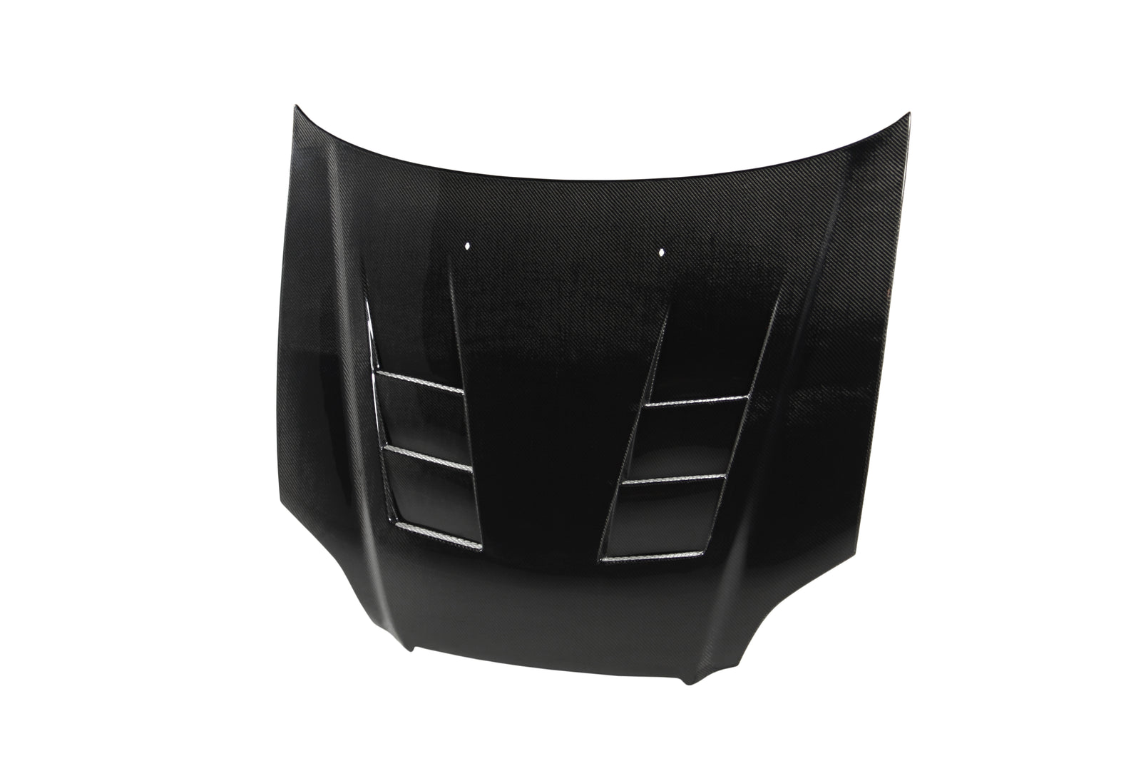 Seibon 96-98 Honda Civic (EM1/EJ6/EJ7/EJ8/EK9) TS Style Carbon Fiber Hood - HD9698HDCV-TS