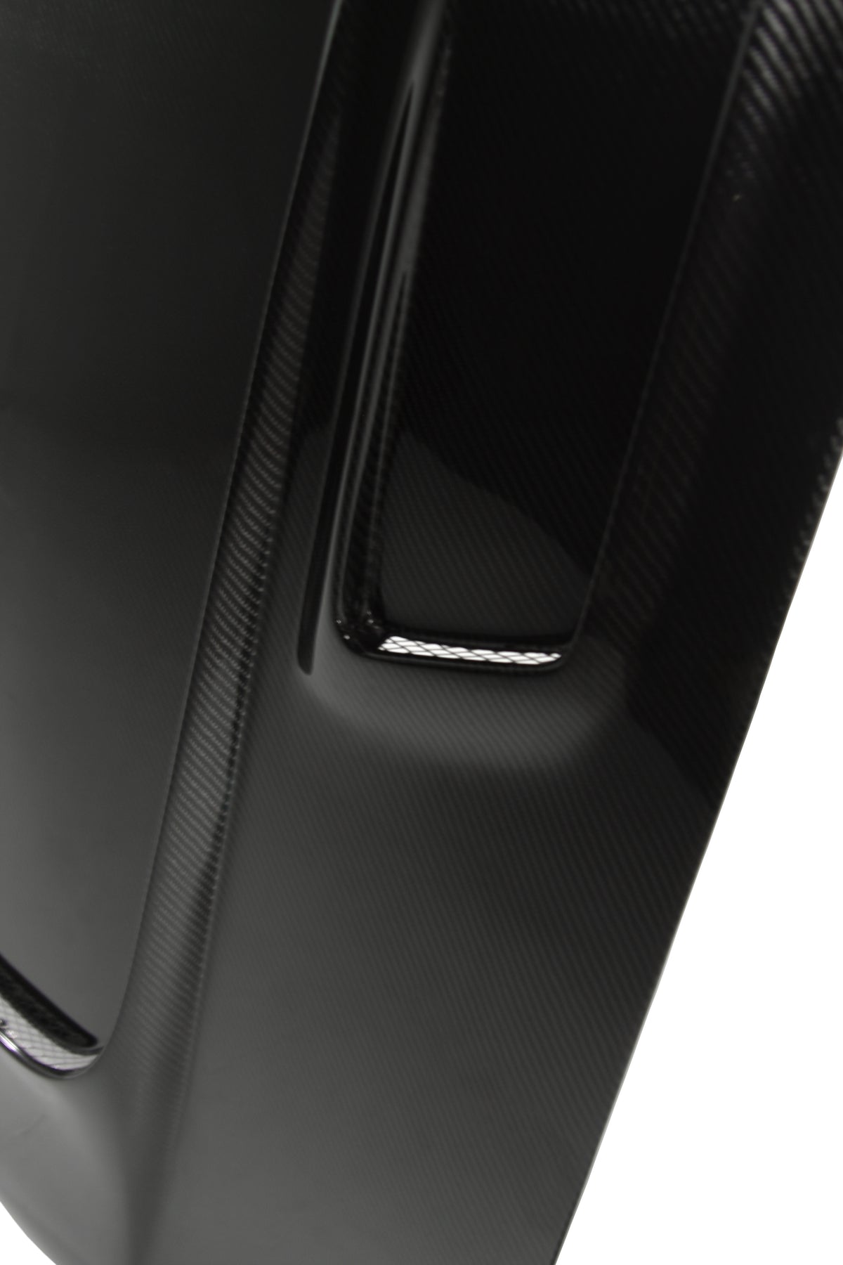 Seibon 97-98 Nissan Skyline TT-Style Carbon Fiber Hood - HD9798NSR33S-TT