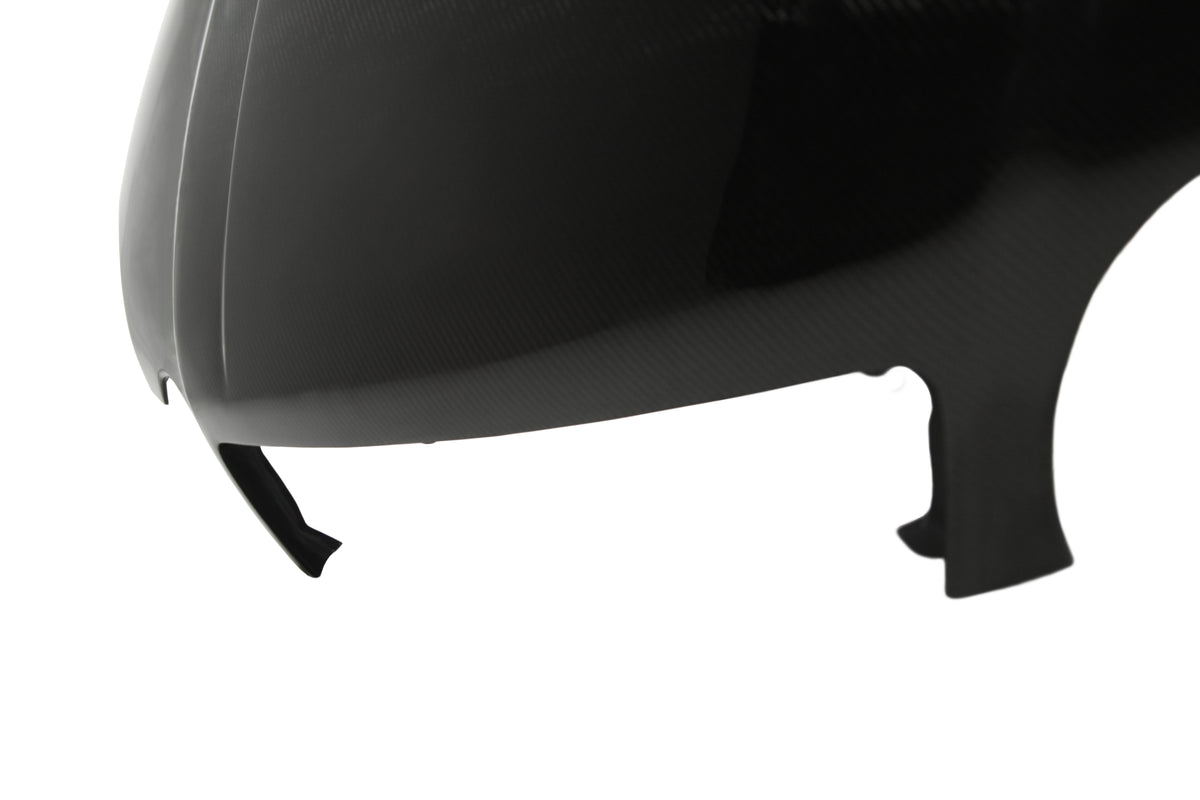 Seibon 98-04 Lexus GS Series DV-Style Carbon Fiber Hood - HD9804LXGS-DV