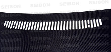 Seibon 7/99-5/02 BMW 3 Series 2dr (E46) OEM-Style Carbon Fiber Hood - HD9902BMWE462D-OE