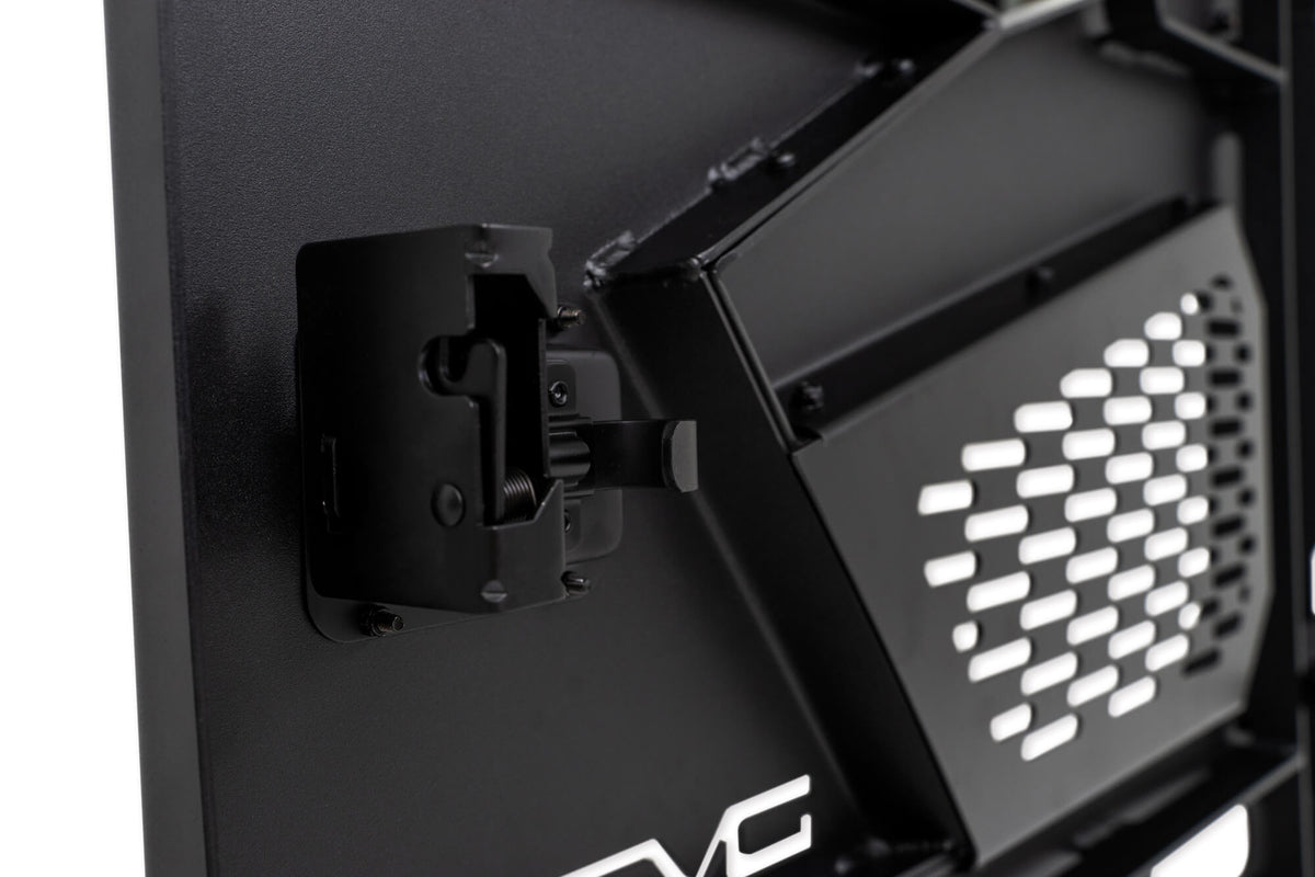 DV8 Offroad - Half Doors - HDJL-02F