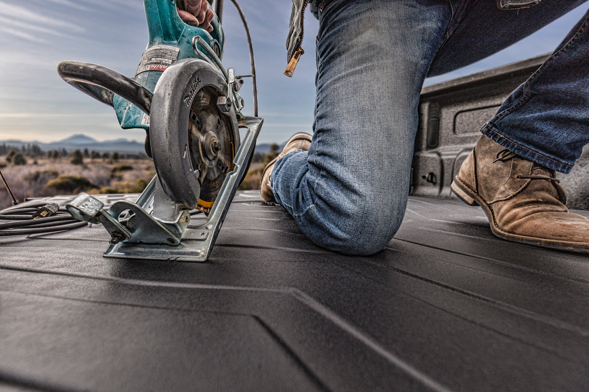 Truck Bed Mat