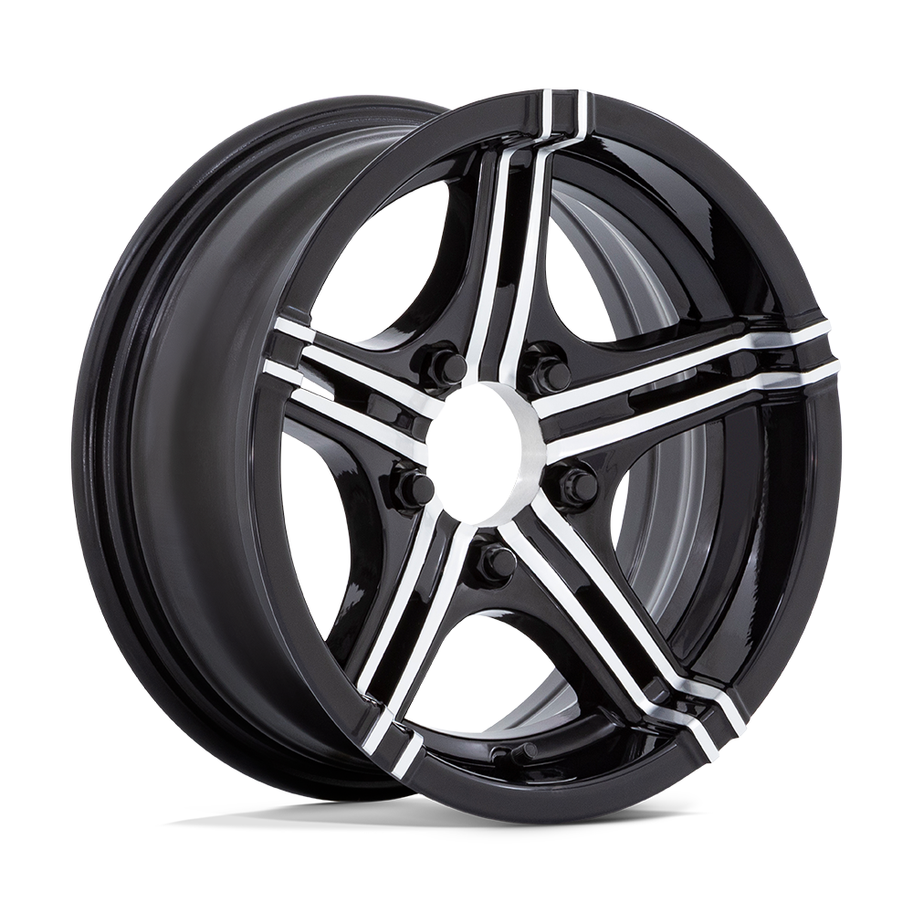 Helo - HE1827 15X6 5X4.5 78 G-blk Mach +0