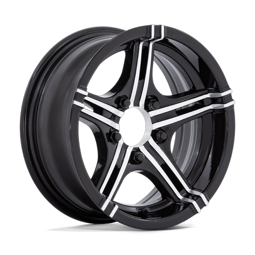 Helo - HE1827 15X6 6X5.5 G-blk Mach -6MM