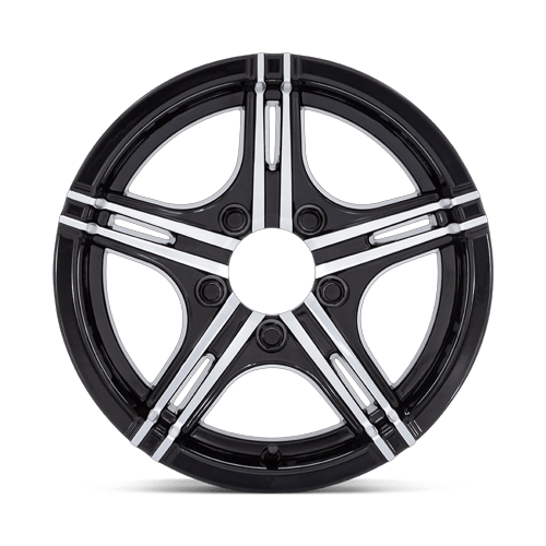 Helo - HE1827 15X6 5X4.5 78 G-blk Mach +0