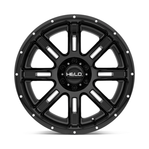 Helo - HE900 20X9 6X5.5 G-blk 18MM