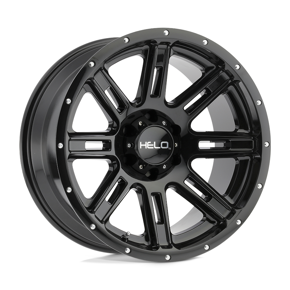 Helo - HE900 20X9 6X5.5 G-blk 18MM