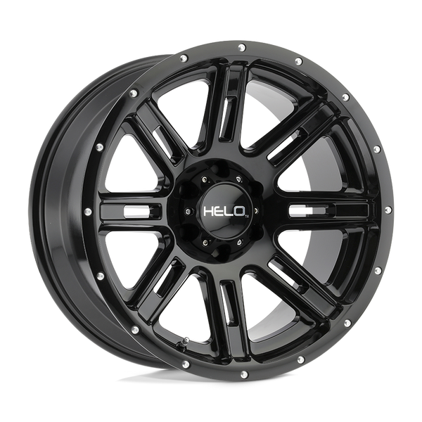 Helo - HE900 20X9 6X5.5 G-blk 18MM