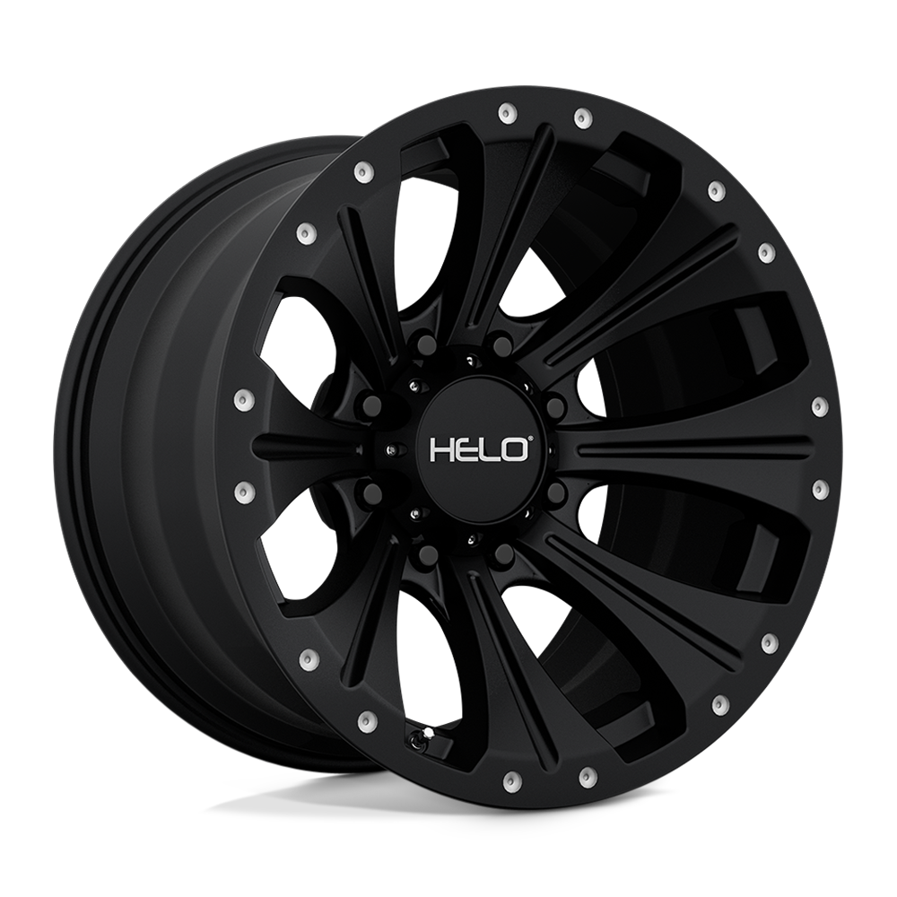Helo - HE901 20X9 6X5.5 S-blk 18MM