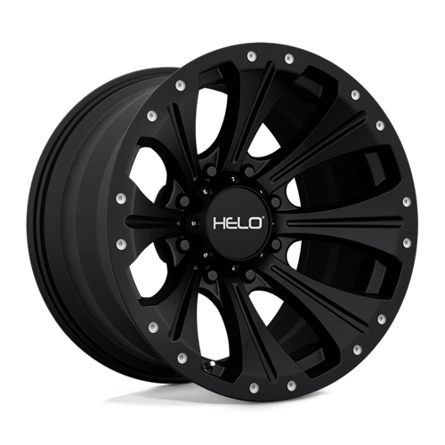 Helo - HE901 20X9 6X5.5 S-blk 18MM