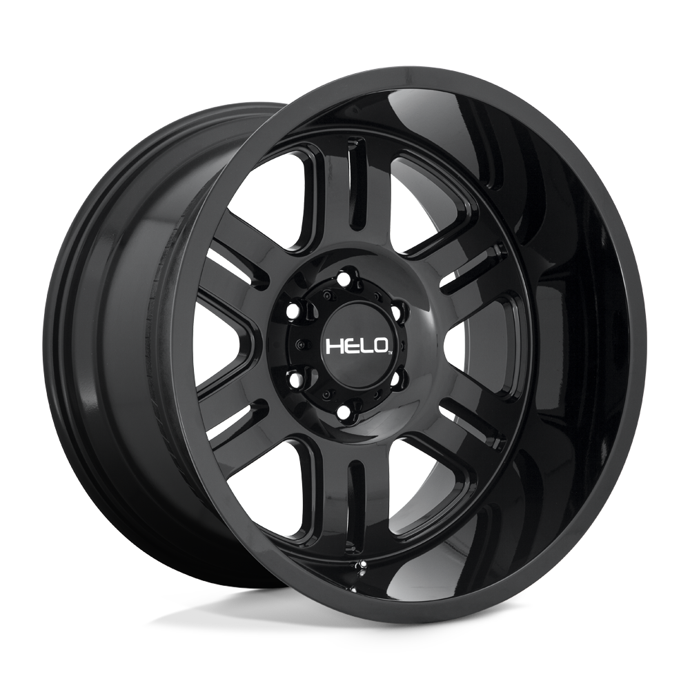Helo - HE916 20X9 5X150 G-blk 18MM