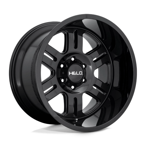 Helo - HE916 20X9 6X4.5 G-blk 18MM CB 66.1