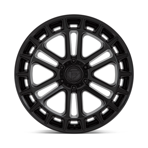 Fuel Off-Road D718 22X10 Matte Black 6x135 -13mm