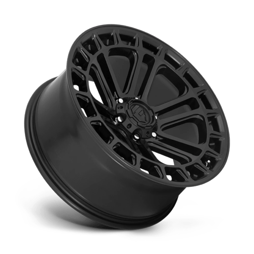 Fuel Off-Road D718 20X9 Matte Black 6x139.7 +1mm