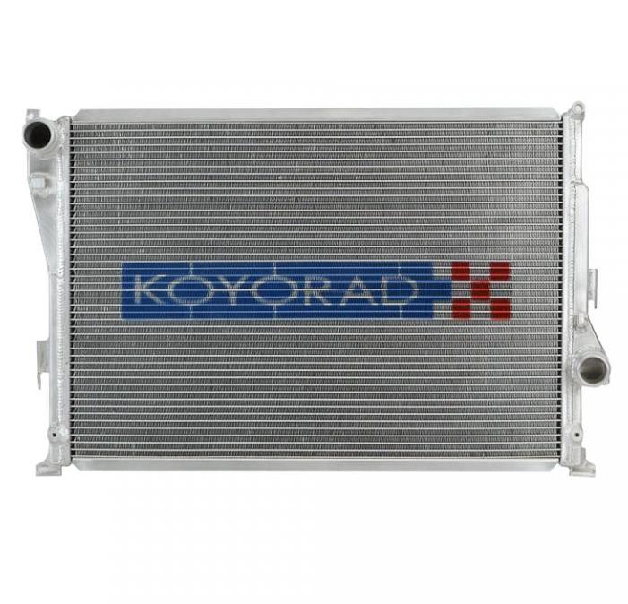 Koyo Toyota 10-13 Tundra 4.6L/07-13 Tundra 5.7L V8 (AT) Racing Radiator *Requires SK-C13* - HH012076