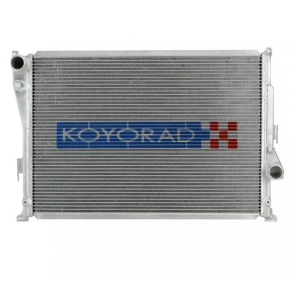 Koyo Toyota 10-13 Tundra 4.6L/07-13 Tundra 5.7L V8 (AT) Racing Radiator *Requires SK-C13* - HH012076 for 2007-2020 Toyota Tun