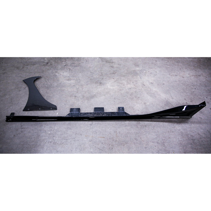 HKS Body Kit TYPE-S GR86 Spoiler Set - 53004-AT027