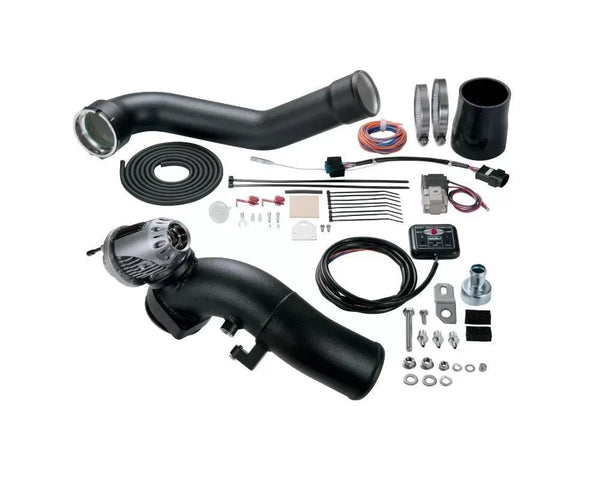 HKS SSQV IV + Return Kit GR SUPRA (DB42/DB02) for HKS R/S - 71008-AT022V for 2020-2025 Toyota GR Supra - front view